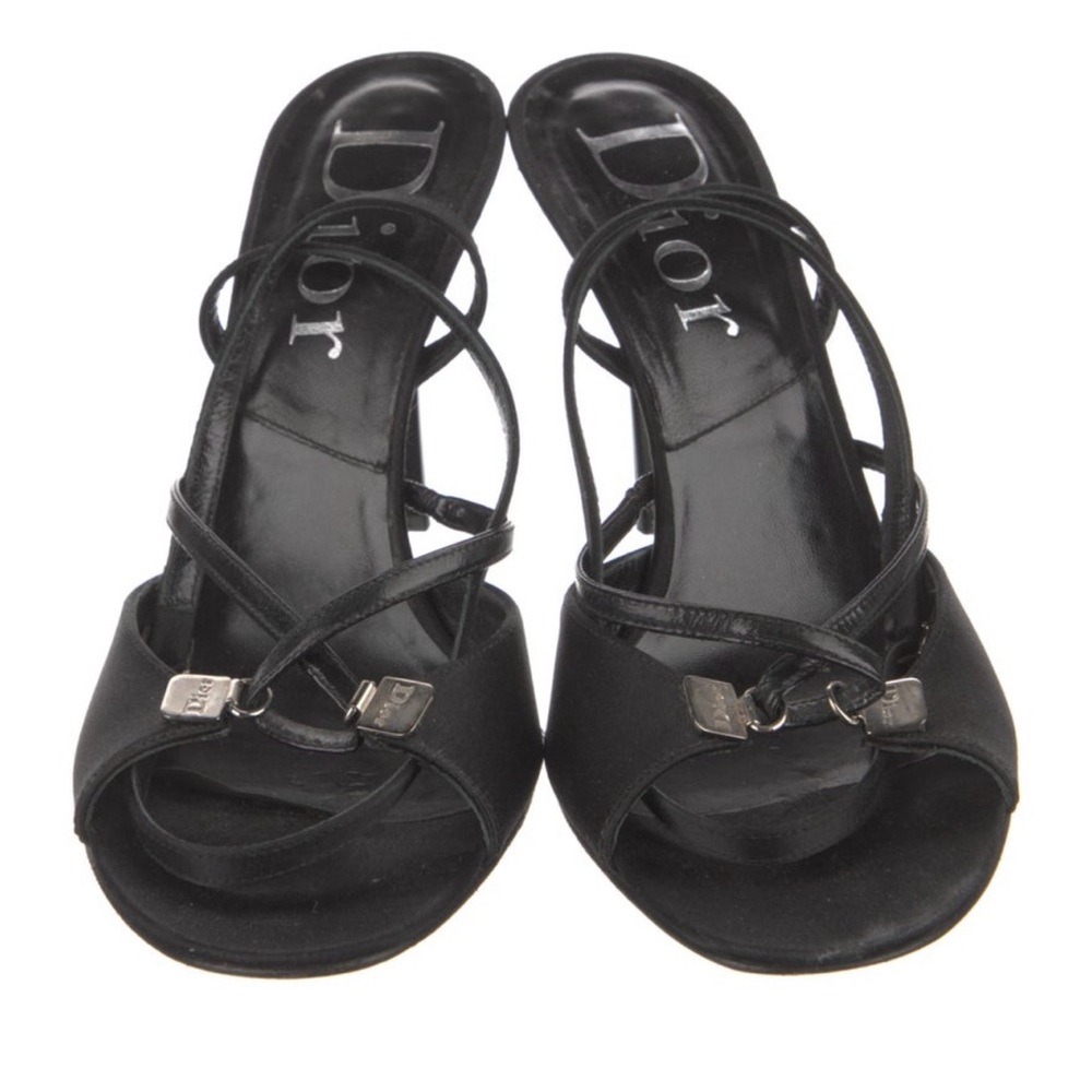Vintage Dior heels size 37.5